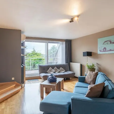度假居 Holiday-home Maas&mechelen