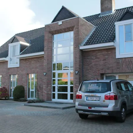 Holiday-home Maas&mechelen * 马斯梅赫伦